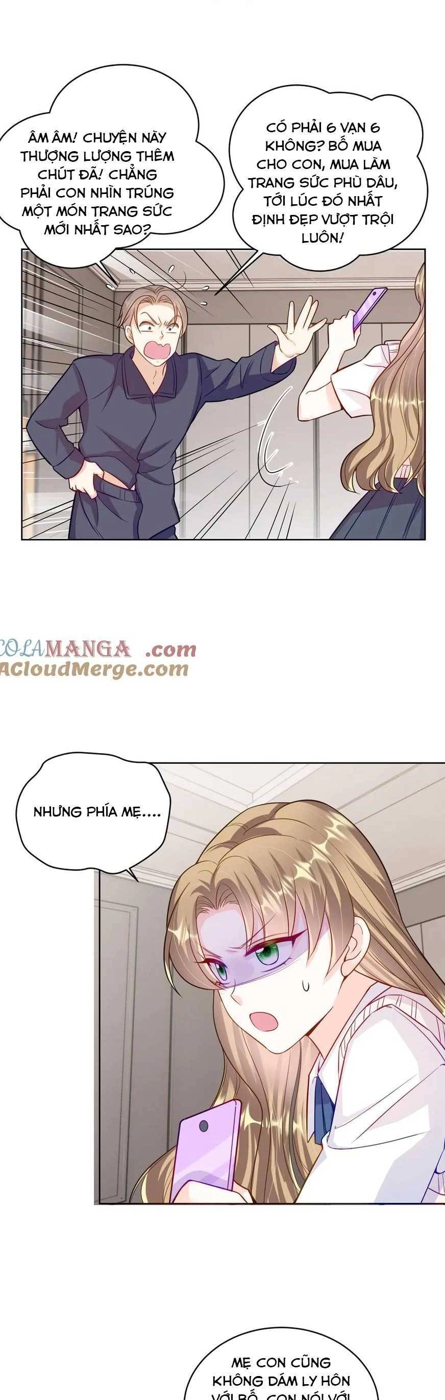 Lão Tổ Tông Vừa Xinh Vừa Ngầu Chapter 71 - 5