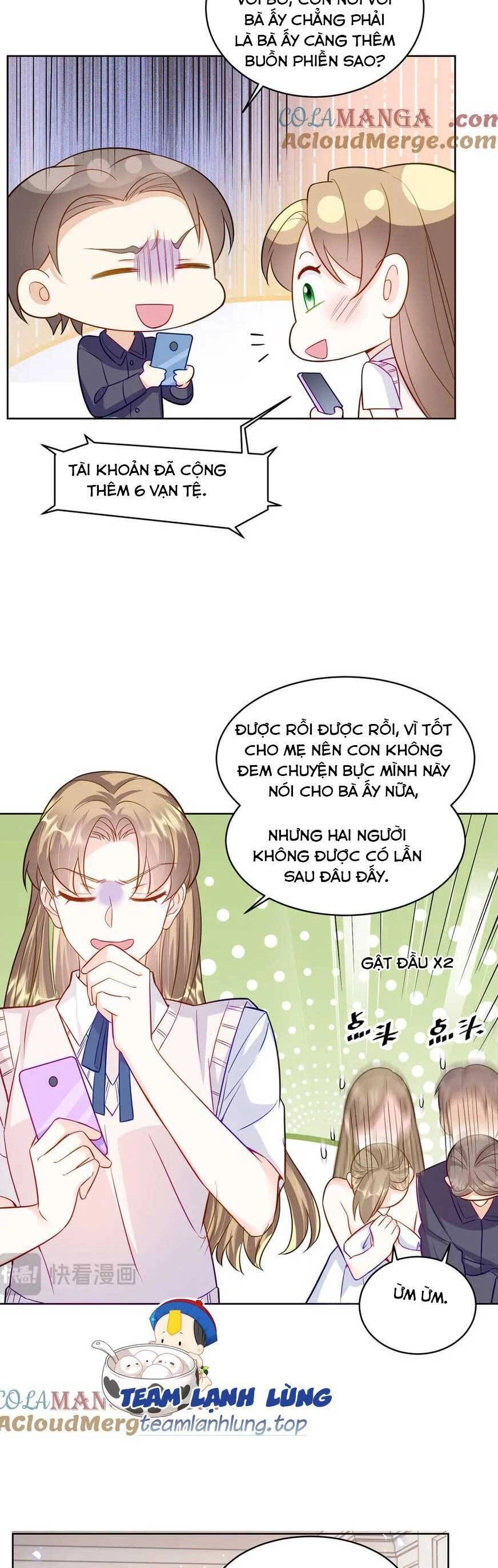 Lão Tổ Tông Vừa Xinh Vừa Ngầu Chapter 71 - 6