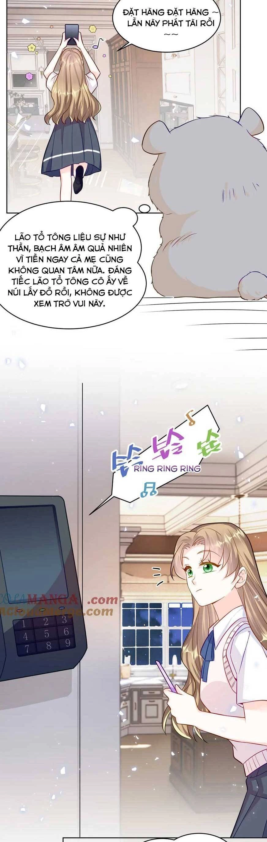 Lão Tổ Tông Vừa Xinh Vừa Ngầu Chapter 71 - 7