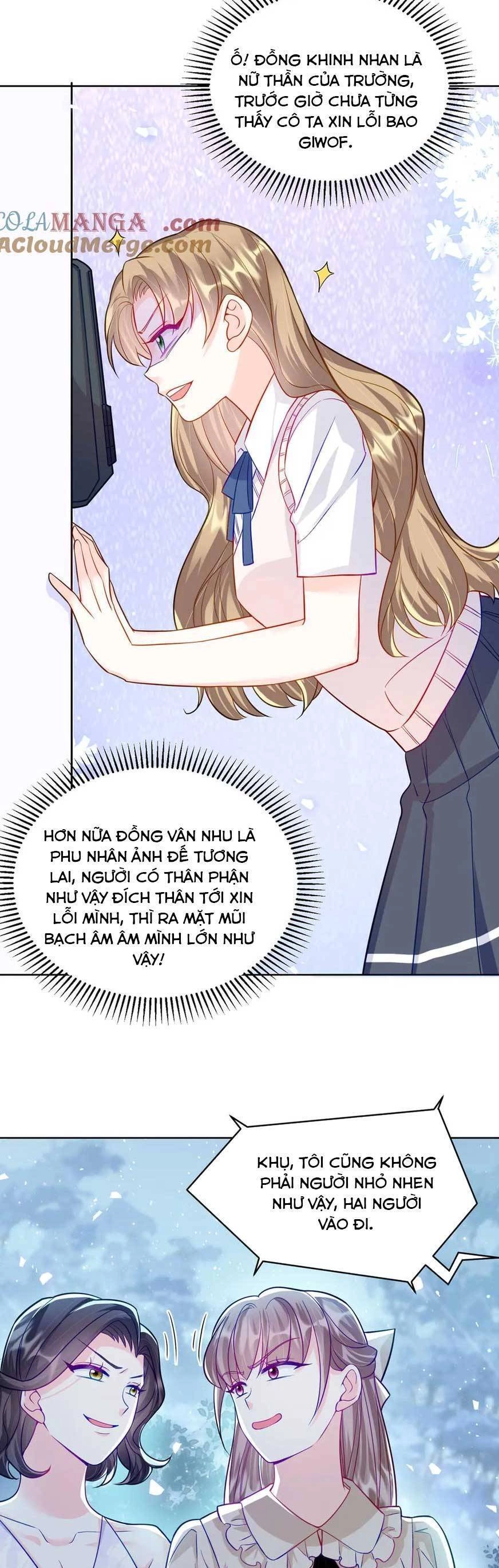 Lão Tổ Tông Vừa Xinh Vừa Ngầu Chapter 71 - 9