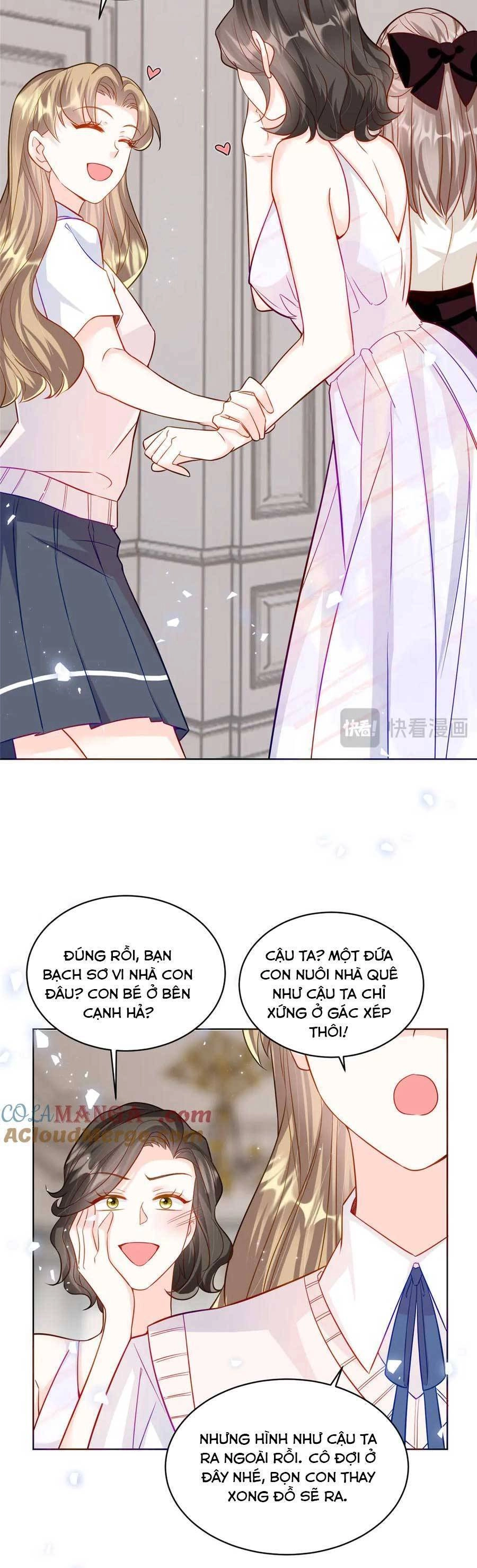 Lão Tổ Tông Vừa Xinh Vừa Ngầu Chapter 71 - 11