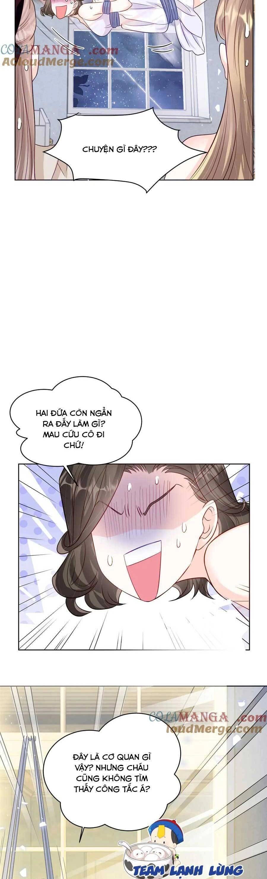 Lão Tổ Tông Vừa Xinh Vừa Ngầu Chapter 71 - 16