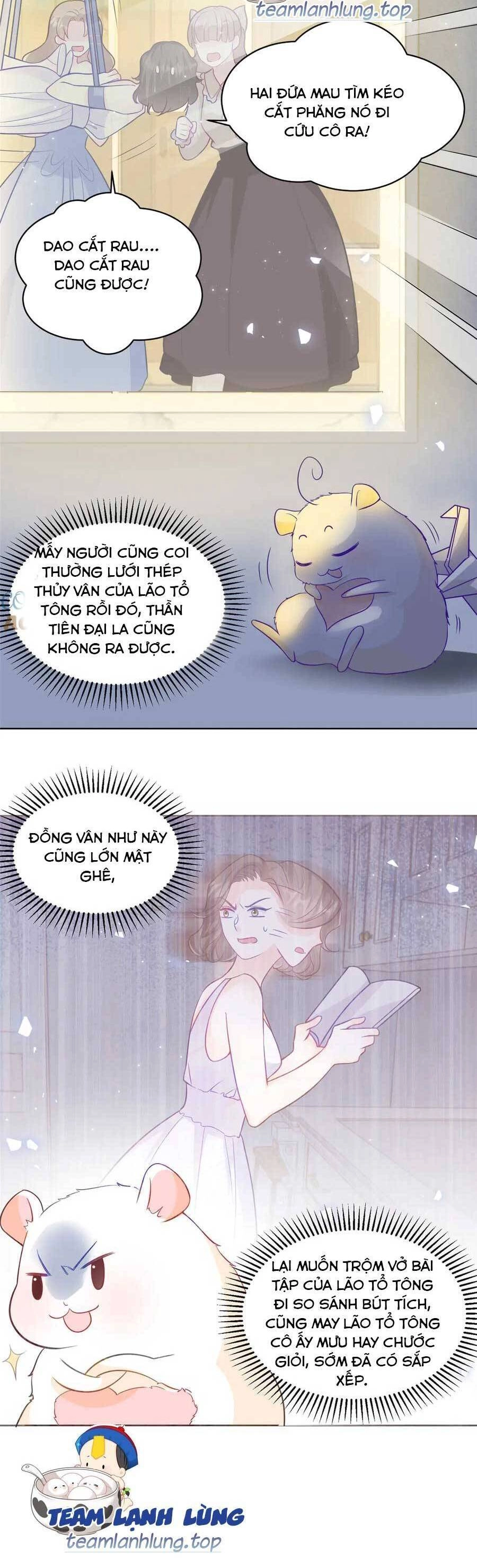 Lão Tổ Tông Vừa Xinh Vừa Ngầu Chapter 71 - 17