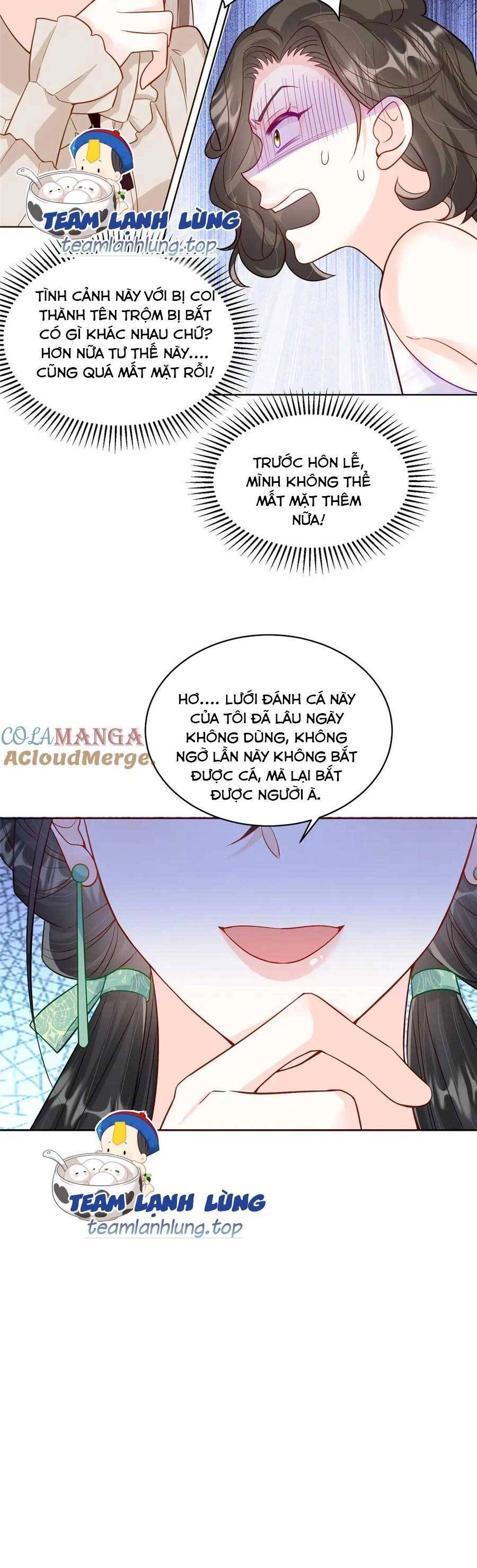 Lão Tổ Tông Vừa Xinh Vừa Ngầu Chapter 71 - 19