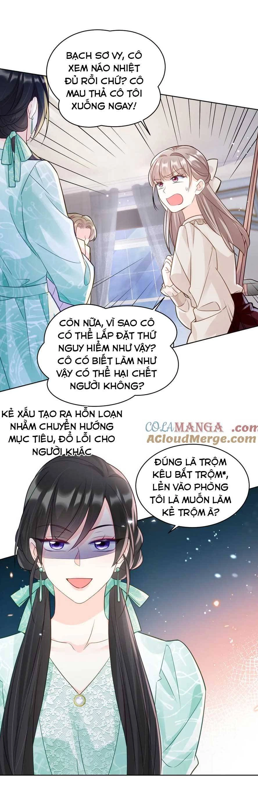 Lão Tổ Tông Vừa Xinh Vừa Ngầu Chapter 72 - 1