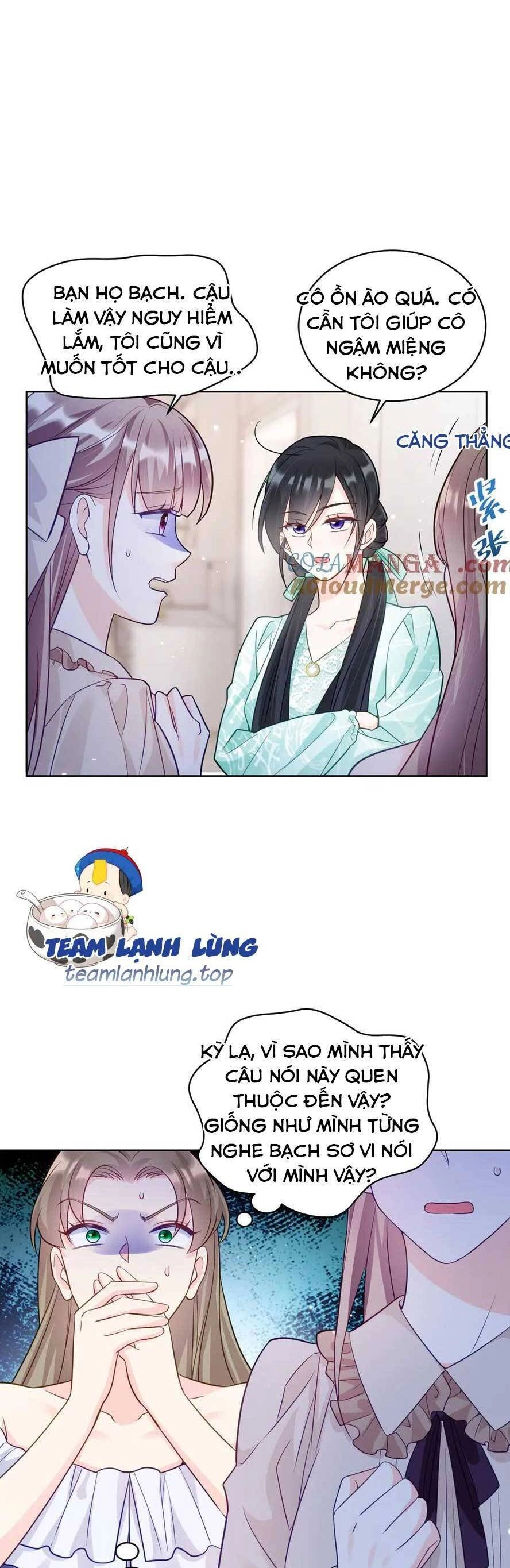 Lão Tổ Tông Vừa Xinh Vừa Ngầu Chapter 72 - 2