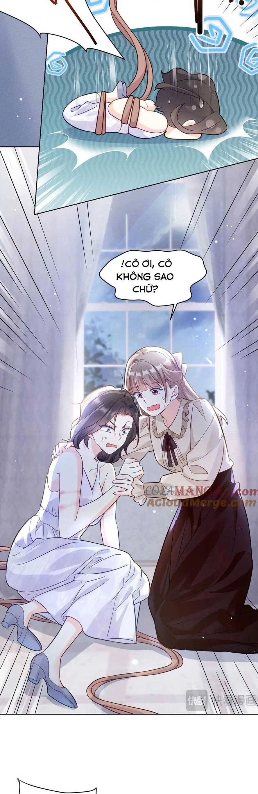 Lão Tổ Tông Vừa Xinh Vừa Ngầu Chapter 72 - 4