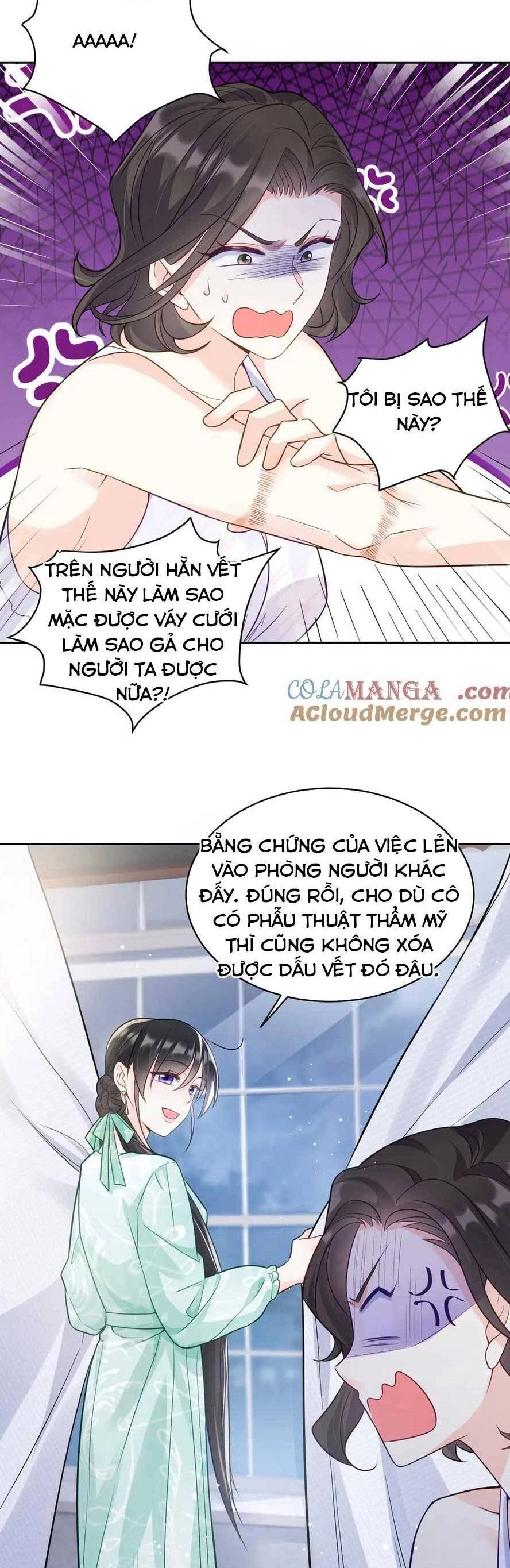 Lão Tổ Tông Vừa Xinh Vừa Ngầu Chapter 72 - 5