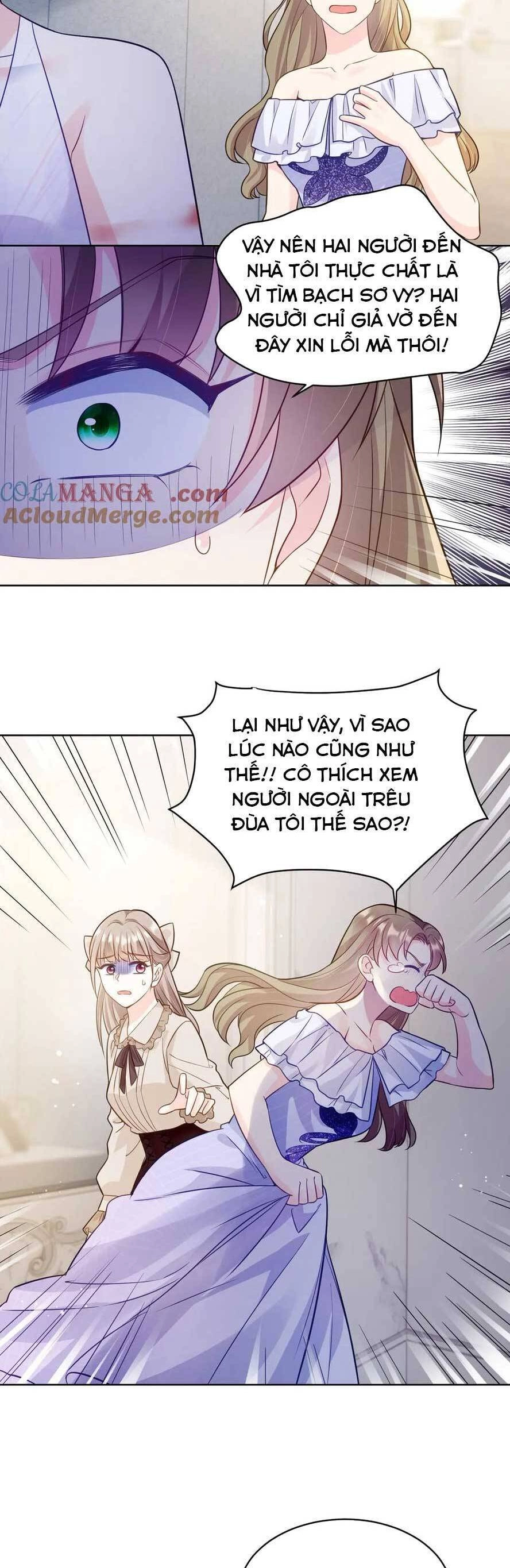 Lão Tổ Tông Vừa Xinh Vừa Ngầu Chapter 72 - 8