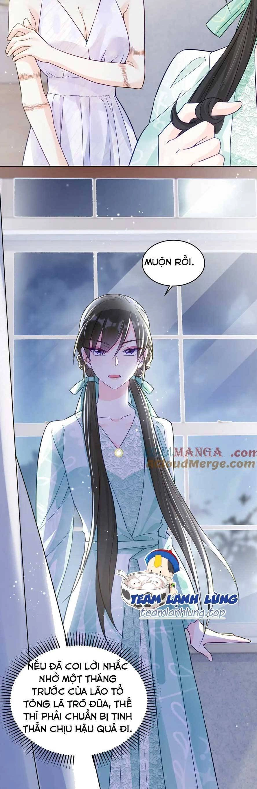 Lão Tổ Tông Vừa Xinh Vừa Ngầu Chapter 72 - 10