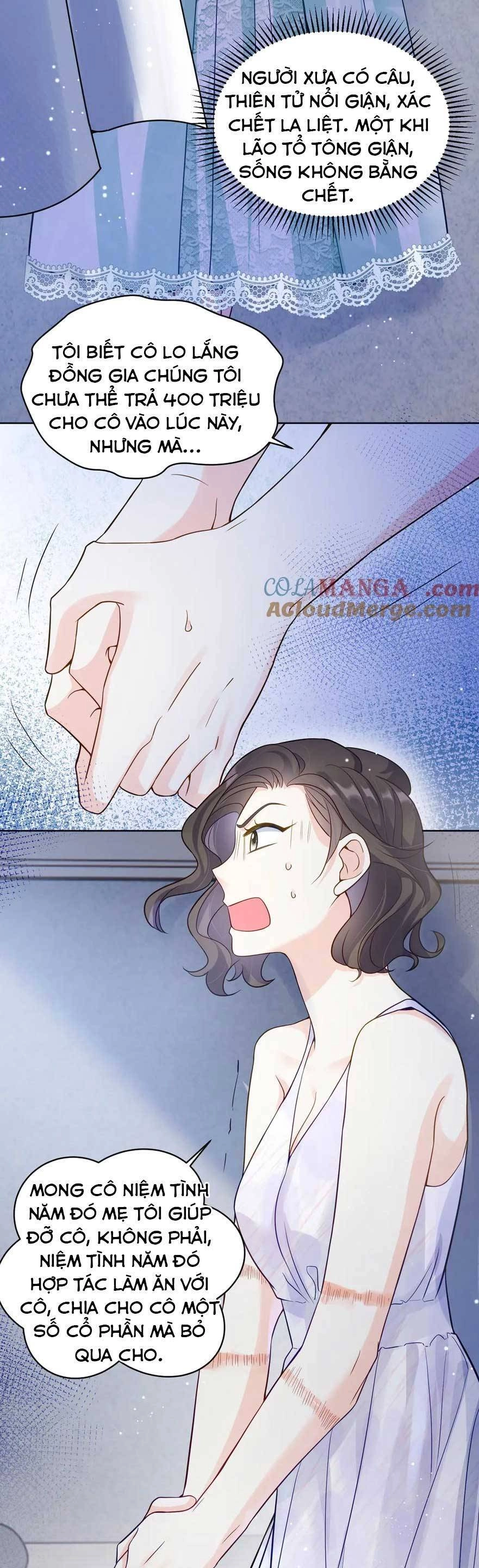 Lão Tổ Tông Vừa Xinh Vừa Ngầu Chapter 72 - 11