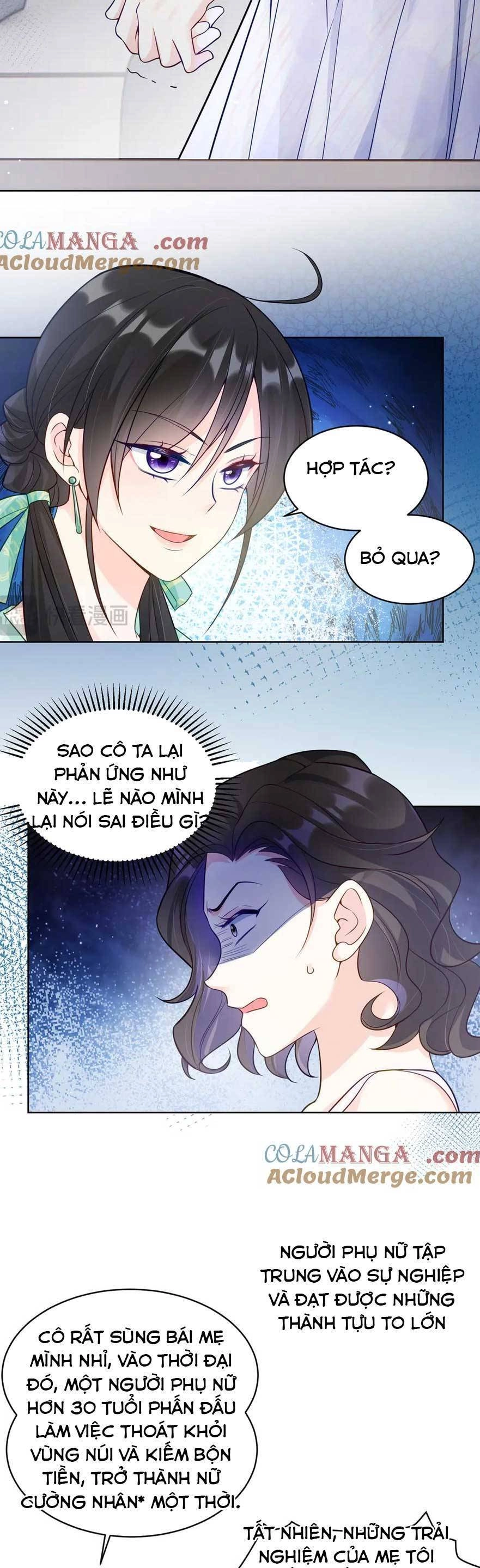 Lão Tổ Tông Vừa Xinh Vừa Ngầu Chapter 72 - 12