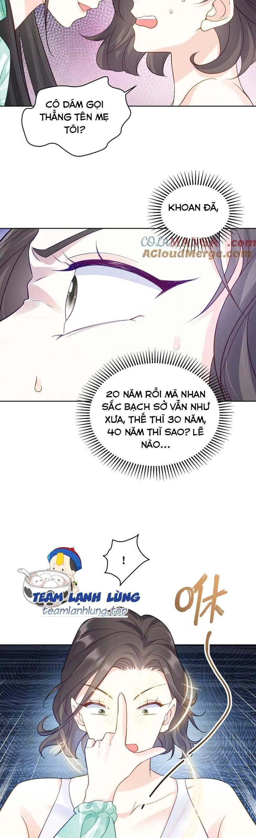 Lão Tổ Tông Vừa Xinh Vừa Ngầu Chapter 72 - 14