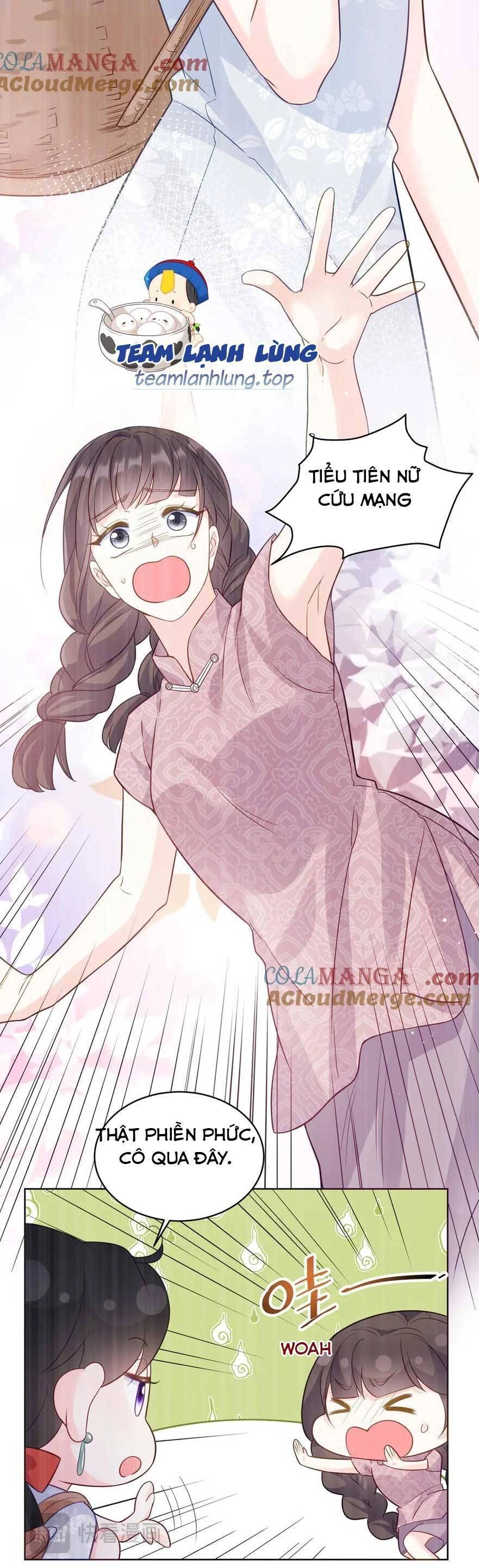 Lão Tổ Tông Vừa Xinh Vừa Ngầu Chapter 72 - 18