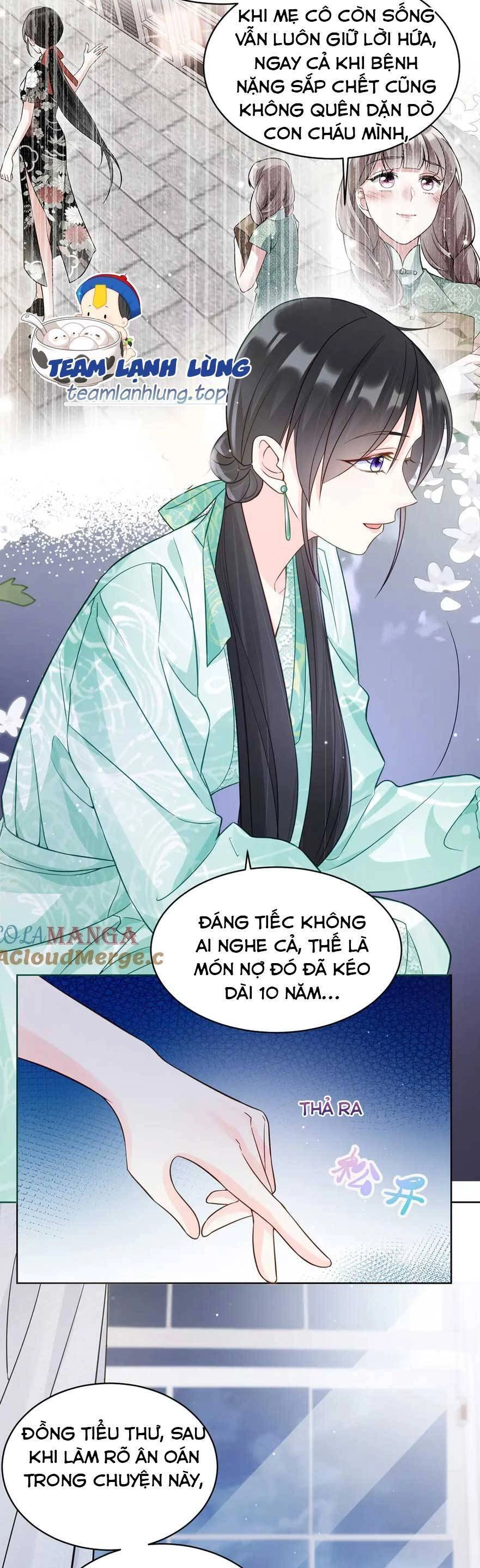 Lão Tổ Tông Vừa Xinh Vừa Ngầu Chapter 72 - 21
