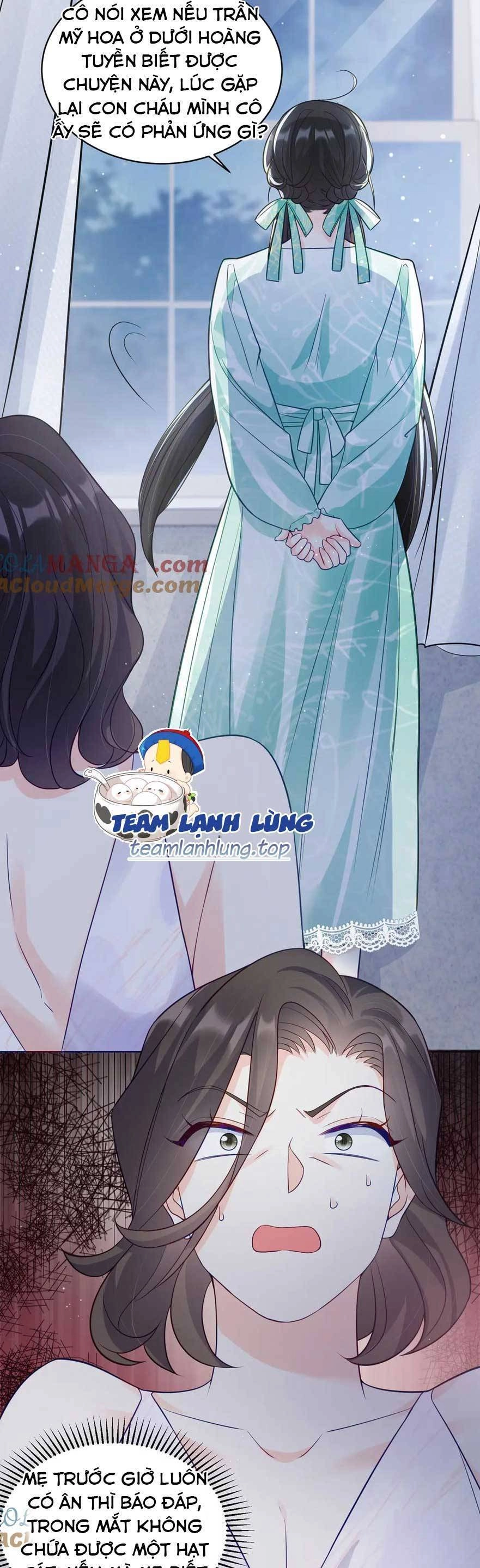 Lão Tổ Tông Vừa Xinh Vừa Ngầu Chapter 72 - 22