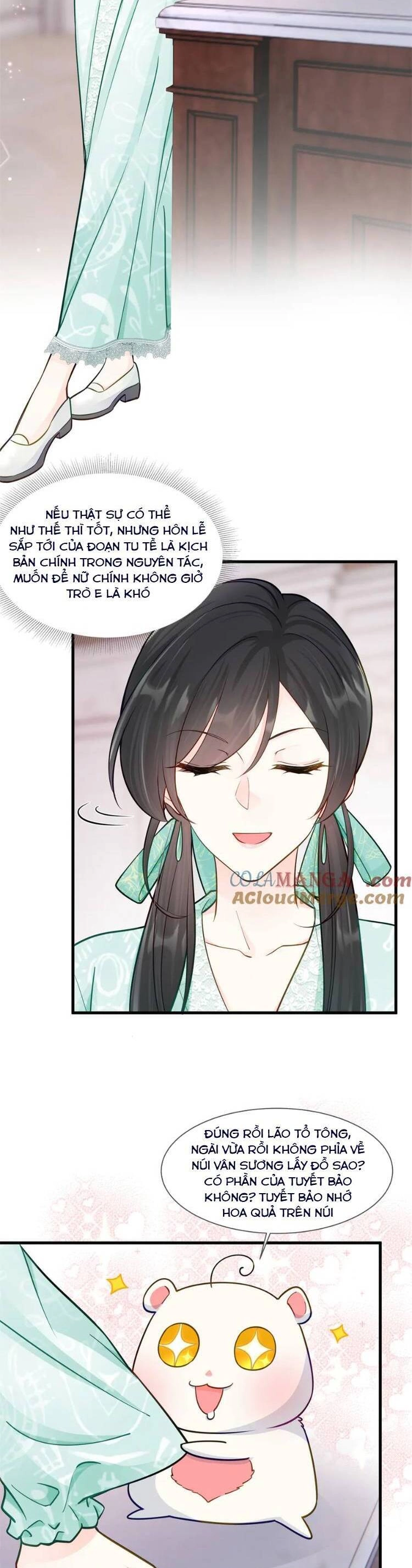 Lão Tổ Tông Vừa Xinh Vừa Ngầu Chapter 73 - 2