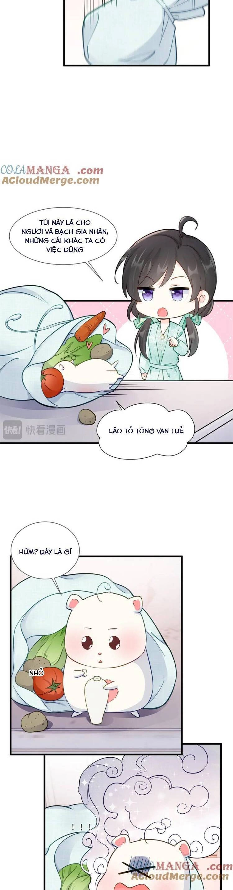 Lão Tổ Tông Vừa Xinh Vừa Ngầu Chapter 73 - 4