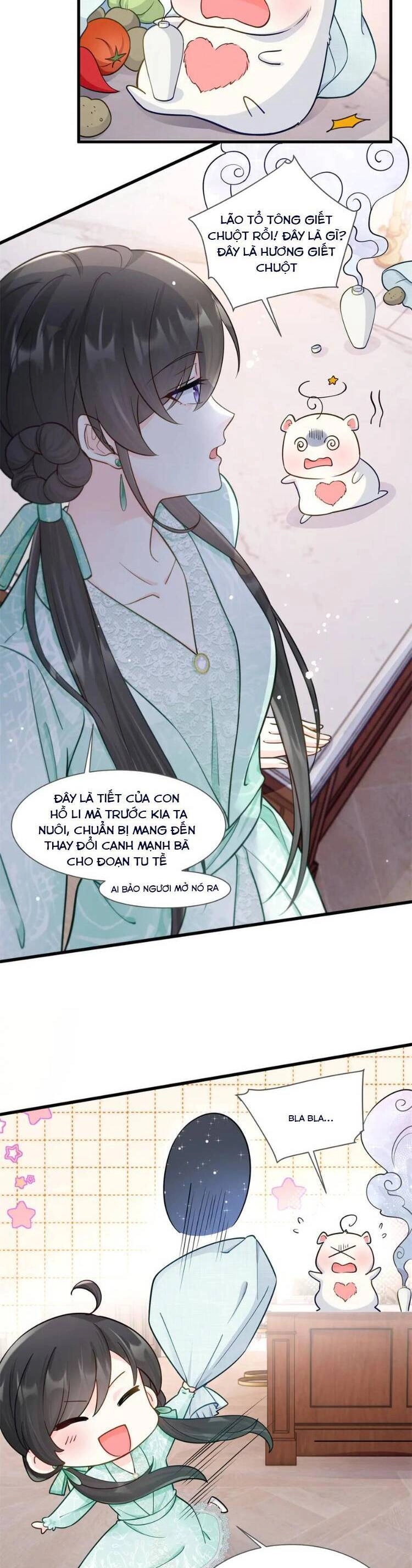 Lão Tổ Tông Vừa Xinh Vừa Ngầu Chapter 73 - 5
