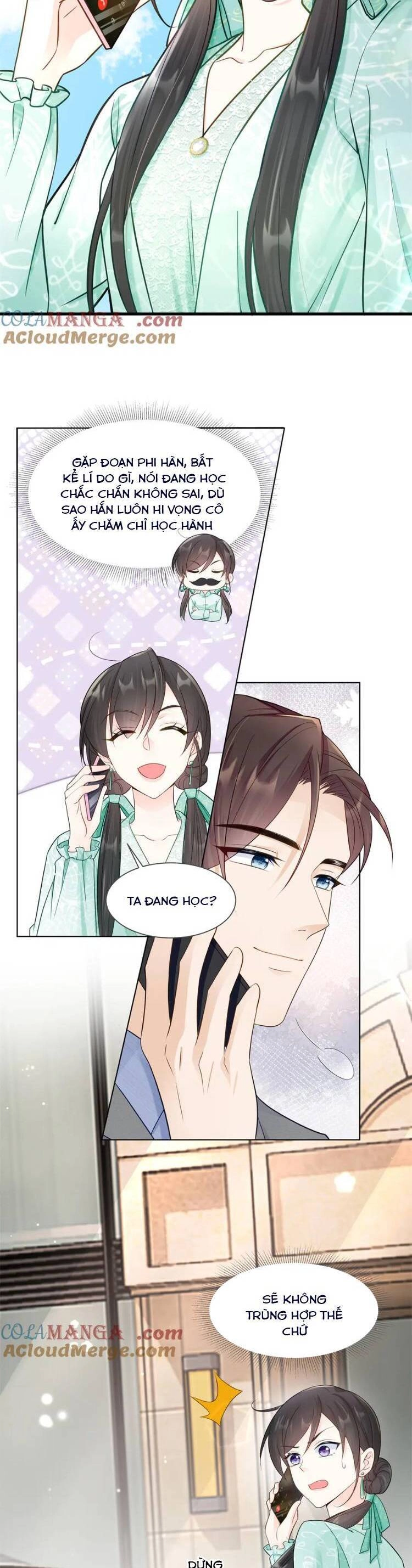 Lão Tổ Tông Vừa Xinh Vừa Ngầu Chapter 73 - 7