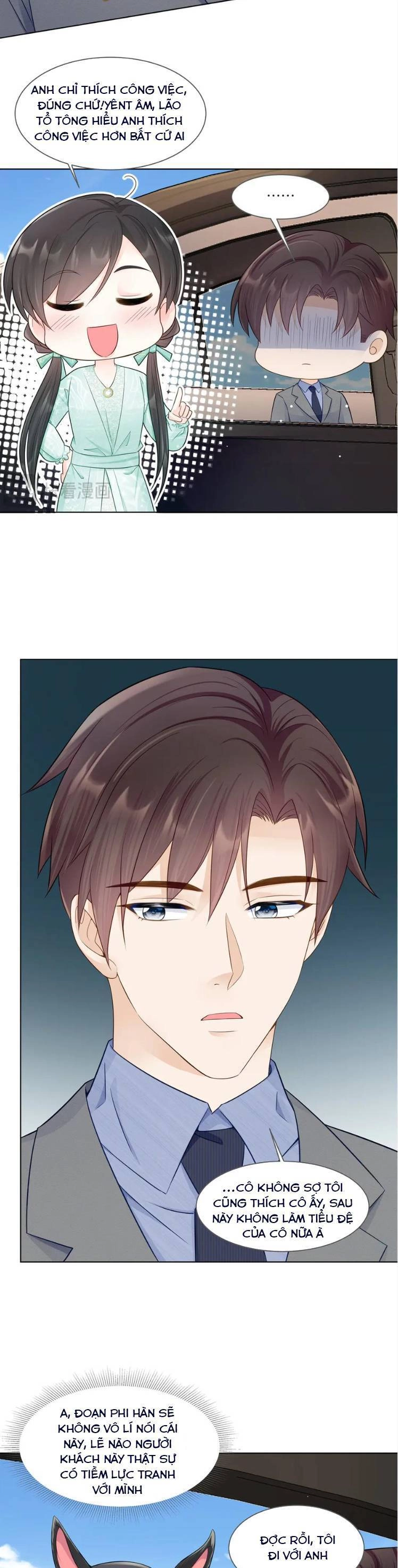 Lão Tổ Tông Vừa Xinh Vừa Ngầu Chapter 73 - 11