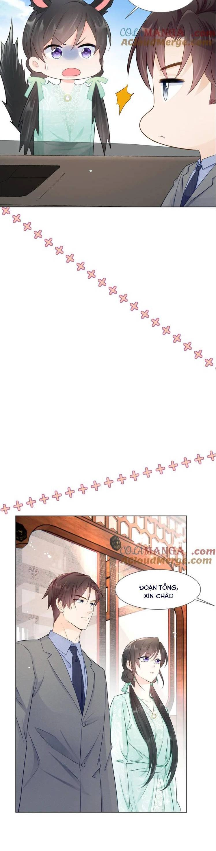 Lão Tổ Tông Vừa Xinh Vừa Ngầu Chapter 73 - 12