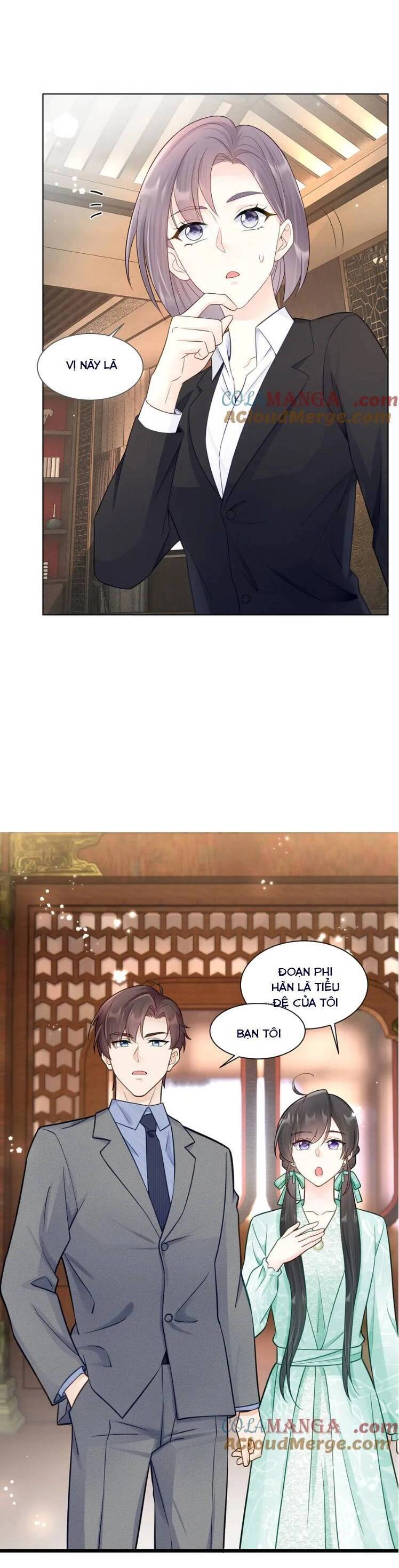 Lão Tổ Tông Vừa Xinh Vừa Ngầu Chapter 73 - 13