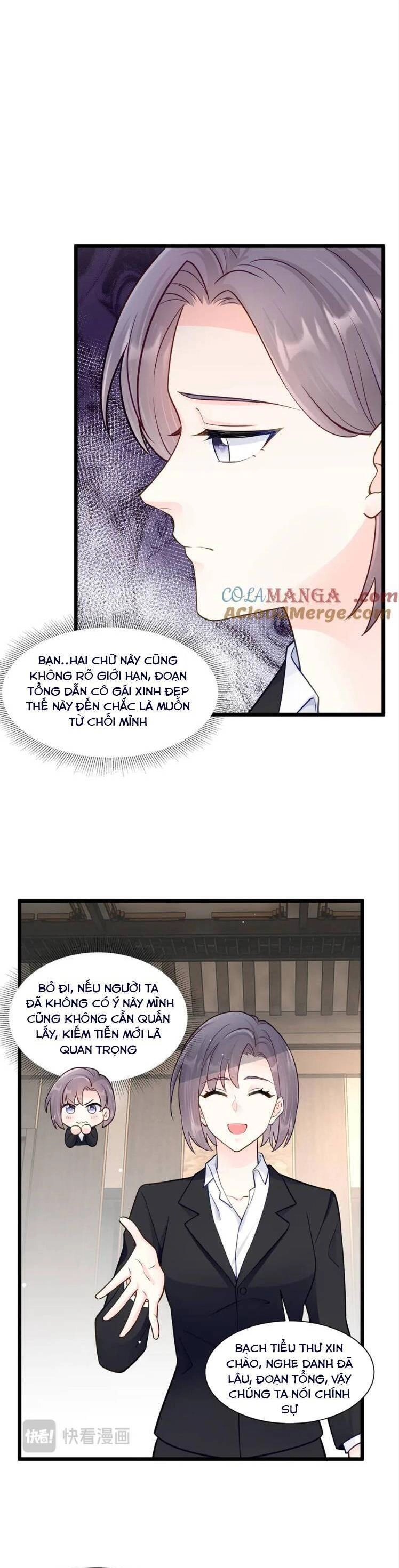 Lão Tổ Tông Vừa Xinh Vừa Ngầu Chapter 73 - 14