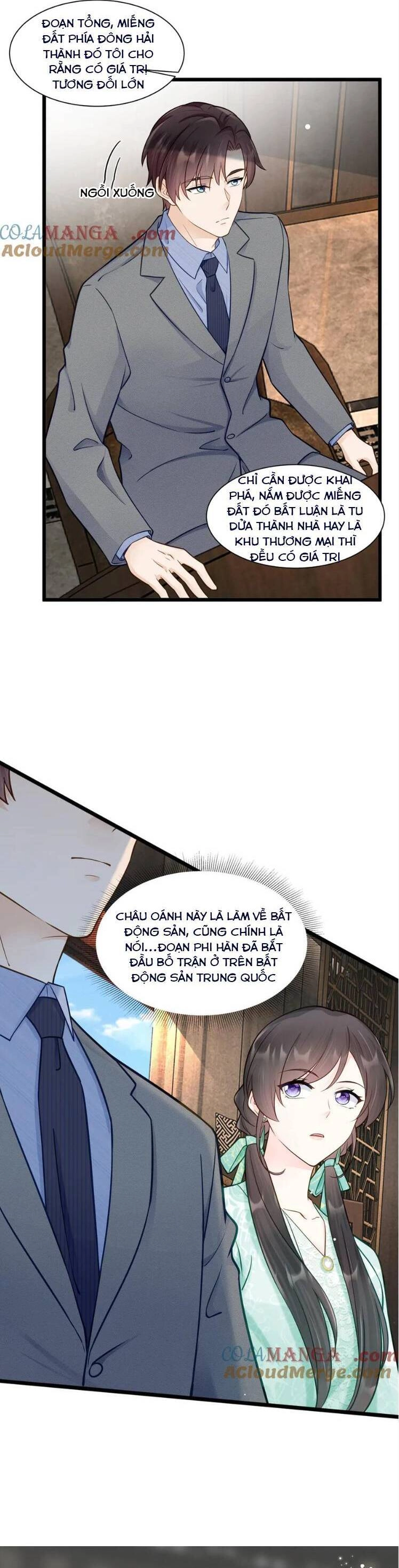 Lão Tổ Tông Vừa Xinh Vừa Ngầu Chapter 73 - 15