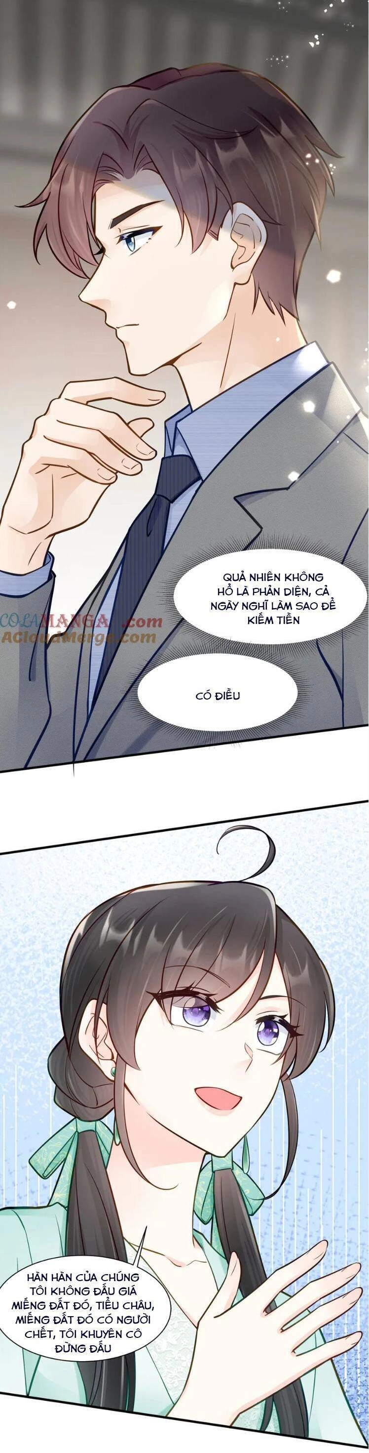 Lão Tổ Tông Vừa Xinh Vừa Ngầu Chapter 73 - 16