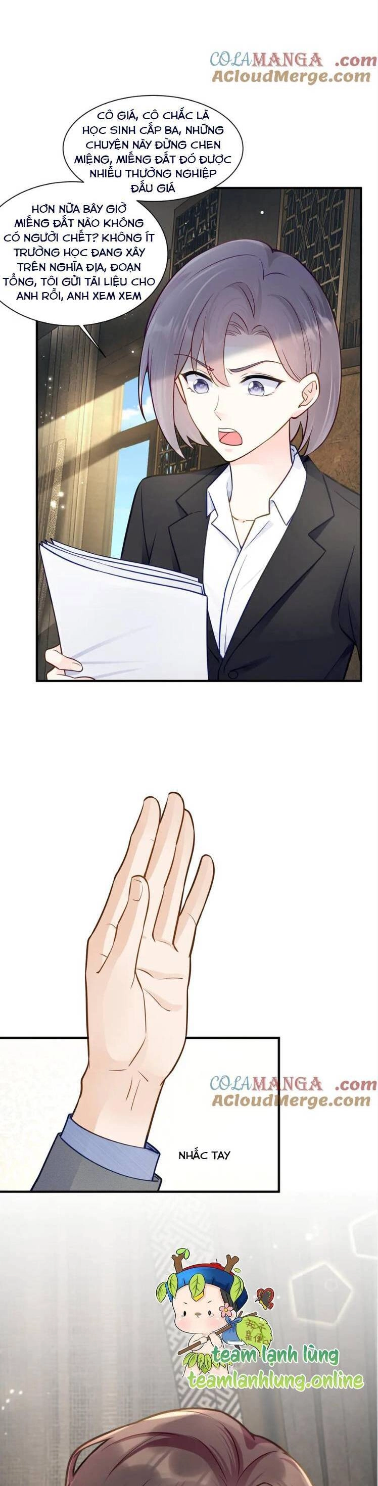 Lão Tổ Tông Vừa Xinh Vừa Ngầu Chapter 73 - 17