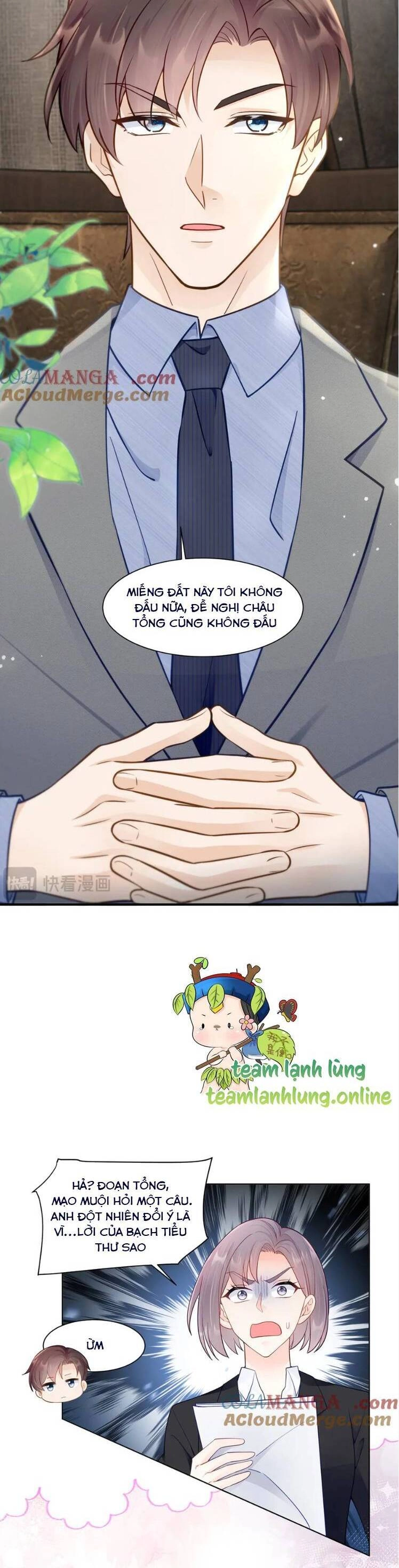 Lão Tổ Tông Vừa Xinh Vừa Ngầu Chapter 73 - 18