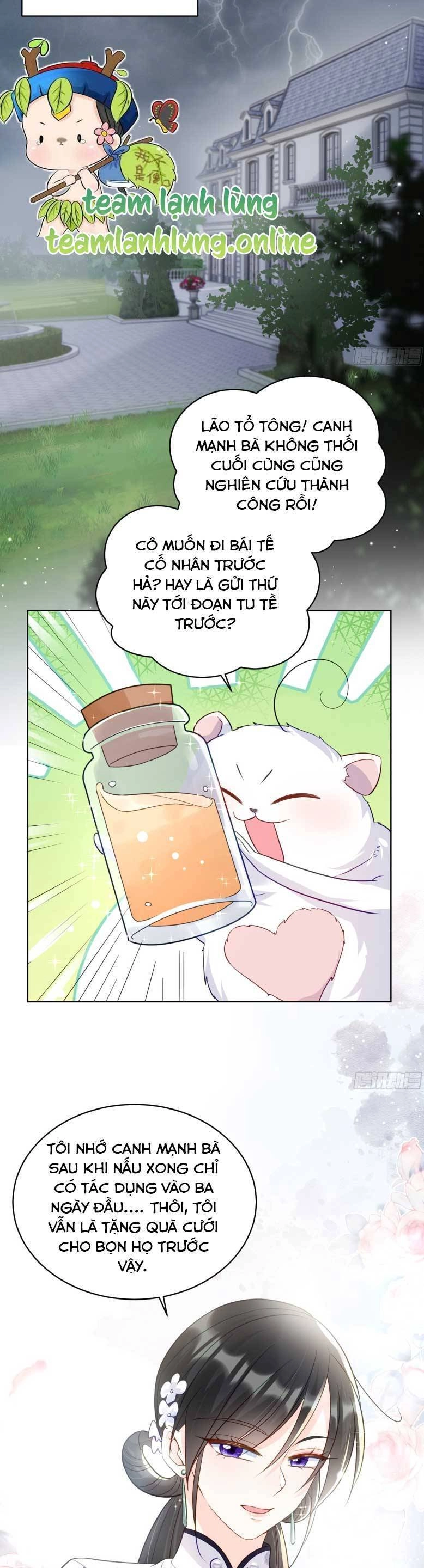 Lão Tổ Tông Vừa Xinh Vừa Ngầu Chapter 75 - 13