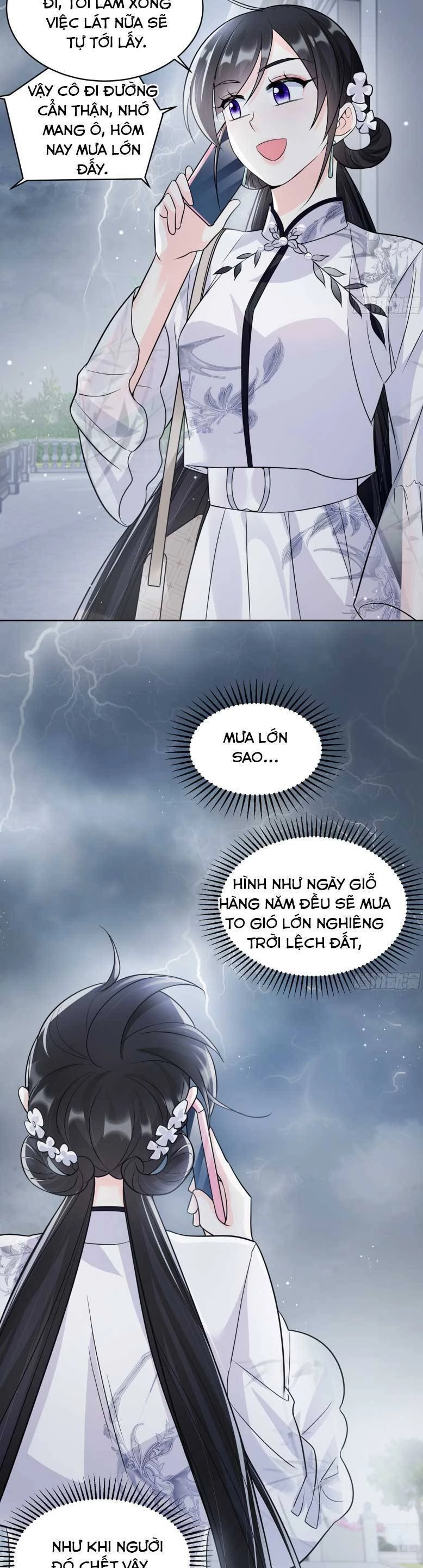 Lão Tổ Tông Vừa Xinh Vừa Ngầu Chapter 75 - 15