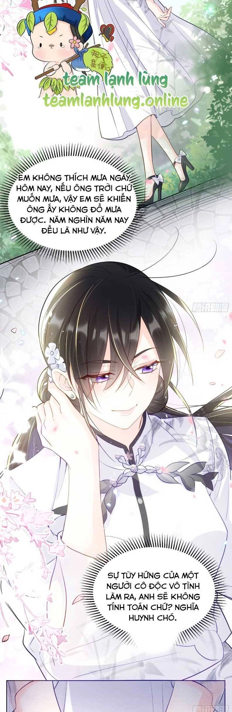 Lão Tổ Tông Vừa Xinh Vừa Ngầu Chapter 75 - 22