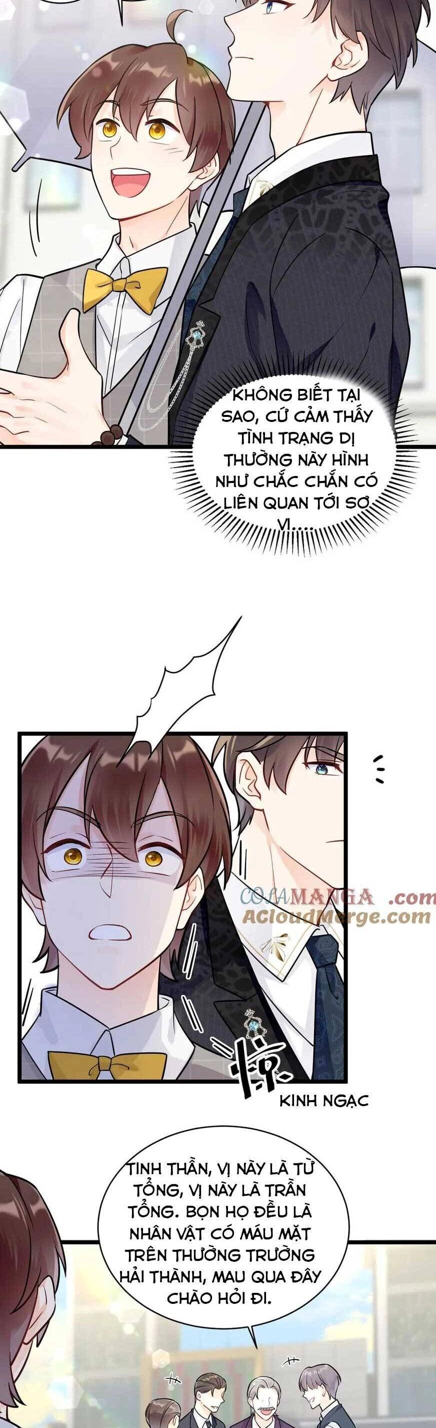 Lão Tổ Tông Vừa Xinh Vừa Ngầu Chapter 76 - 3