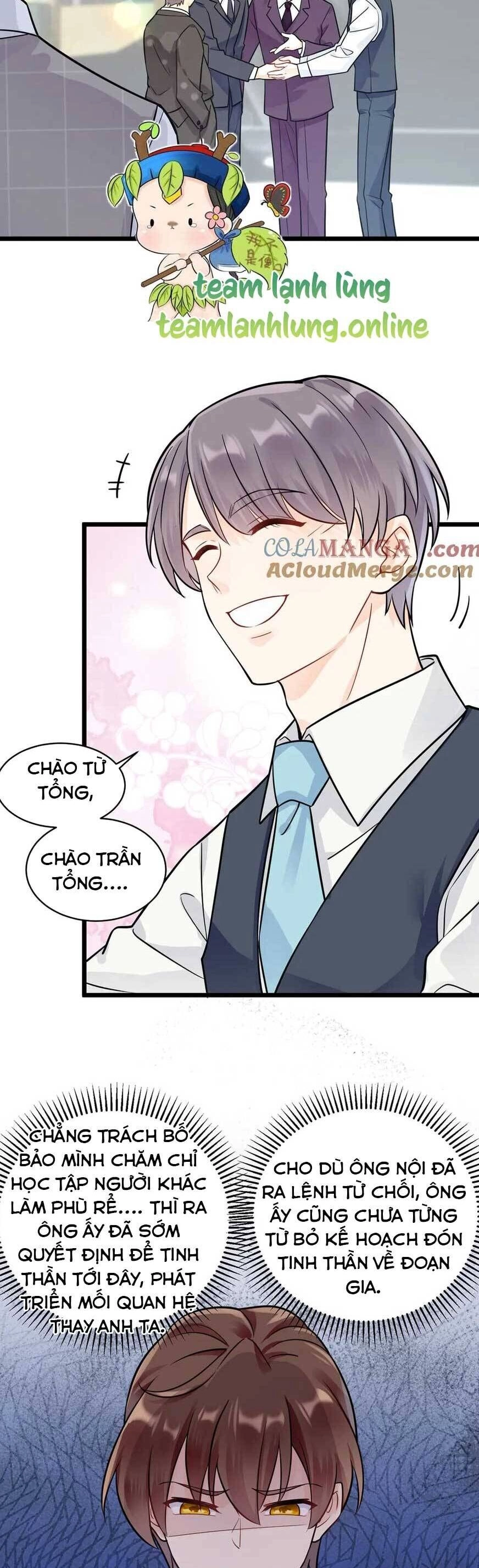 Lão Tổ Tông Vừa Xinh Vừa Ngầu Chapter 76 - 4