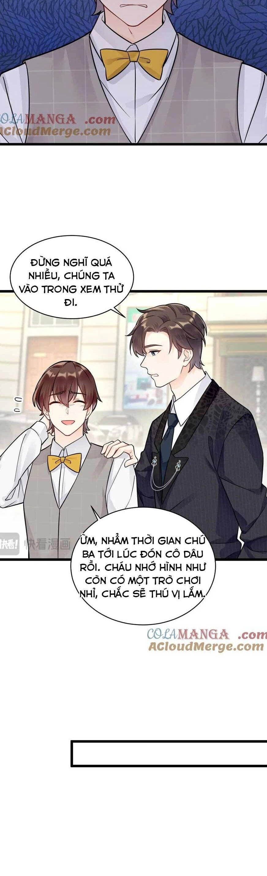 Lão Tổ Tông Vừa Xinh Vừa Ngầu Chapter 76 - 5