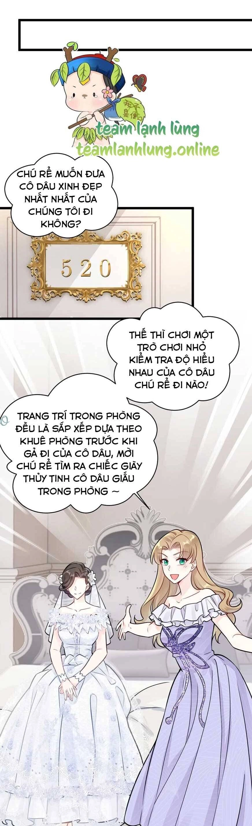 Lão Tổ Tông Vừa Xinh Vừa Ngầu Chapter 76 - 6