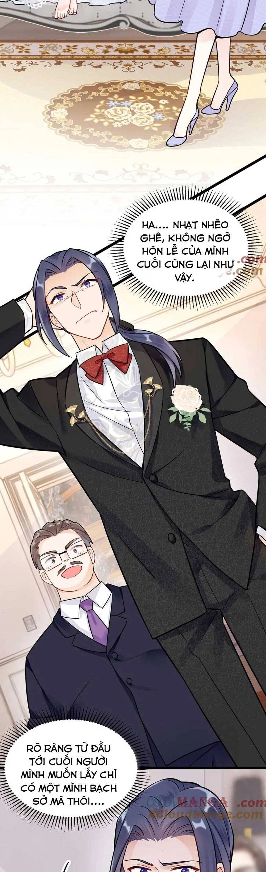 Lão Tổ Tông Vừa Xinh Vừa Ngầu Chapter 76 - 7