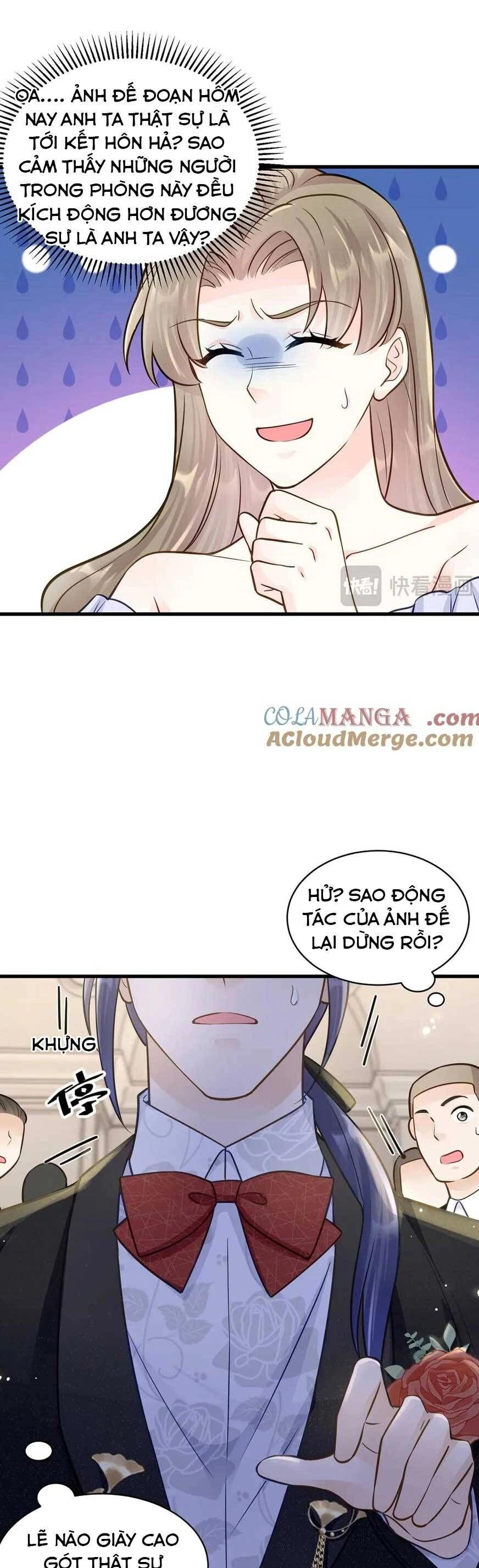 Lão Tổ Tông Vừa Xinh Vừa Ngầu Chapter 76 - 9