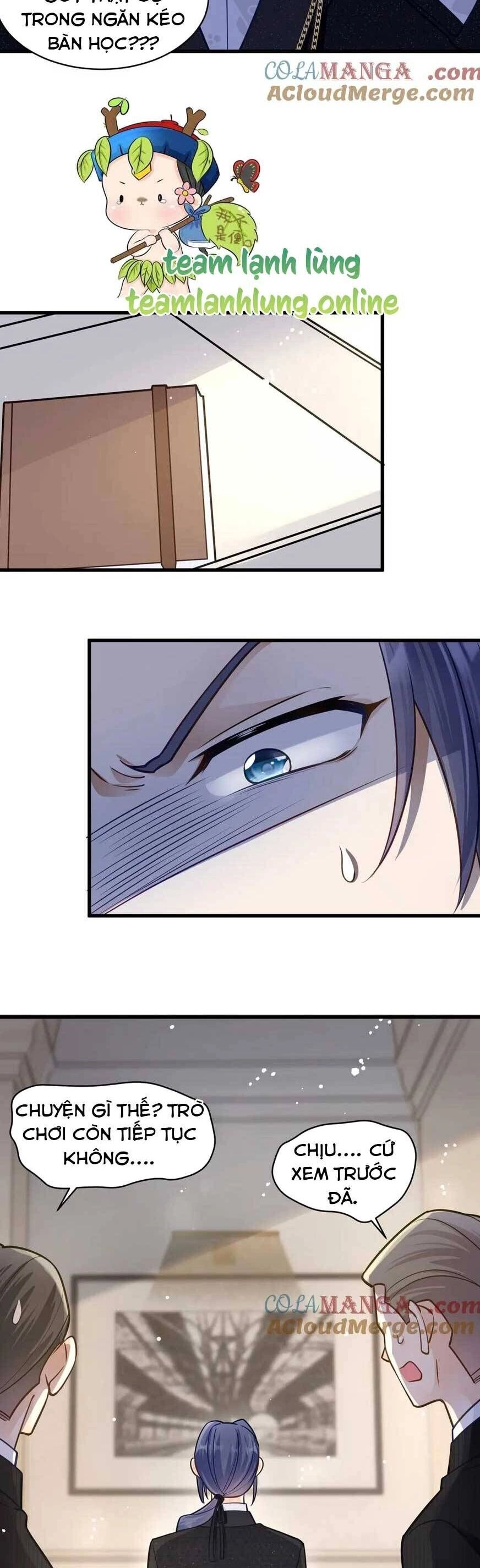 Lão Tổ Tông Vừa Xinh Vừa Ngầu Chapter 76 - 10