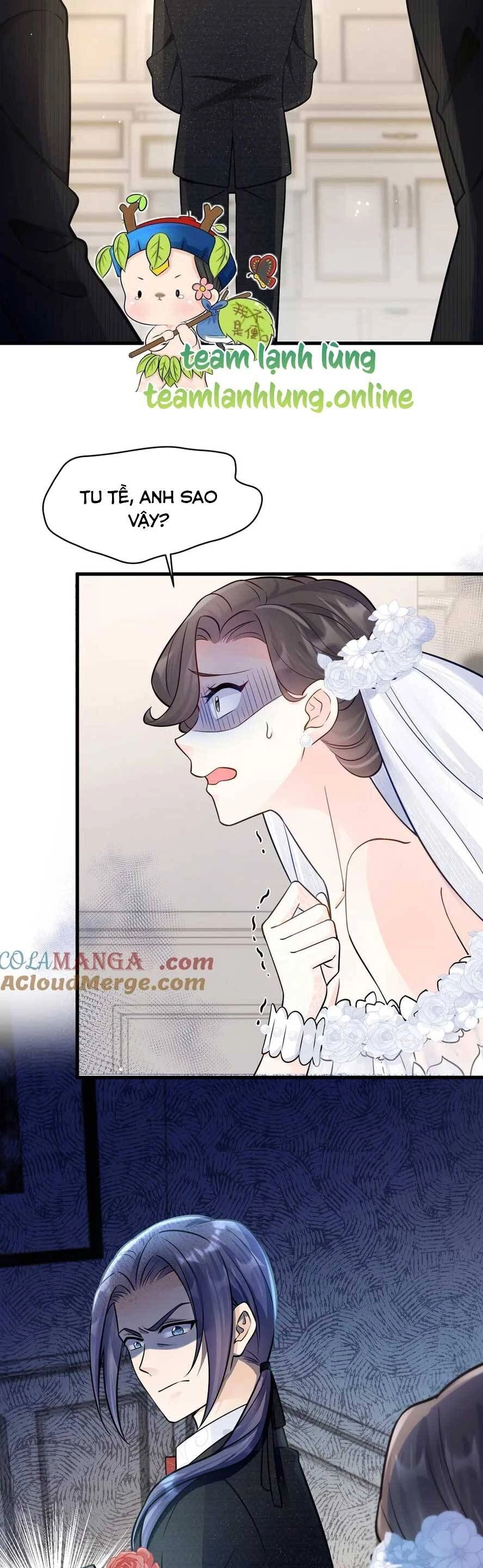 Lão Tổ Tông Vừa Xinh Vừa Ngầu Chapter 76 - 11