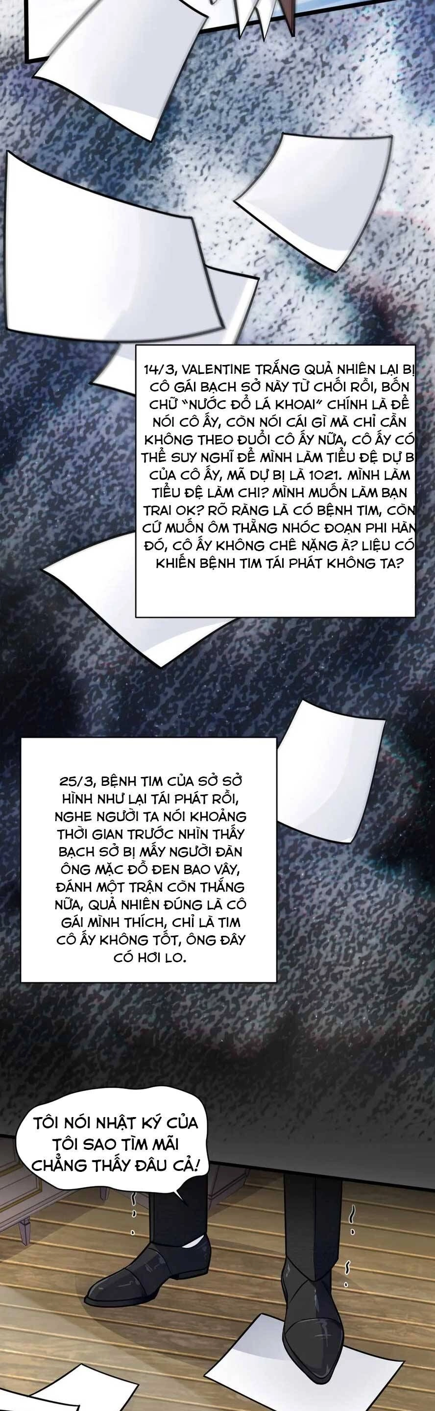 Lão Tổ Tông Vừa Xinh Vừa Ngầu Chapter 76 - 13