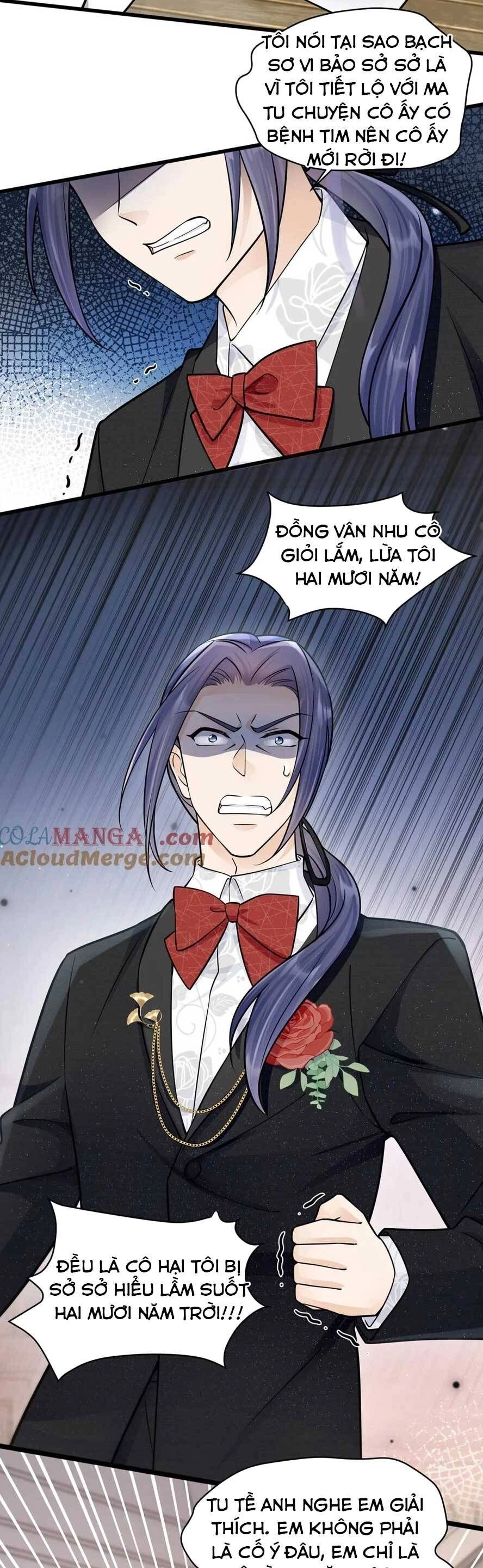 Lão Tổ Tông Vừa Xinh Vừa Ngầu Chapter 76 - 14