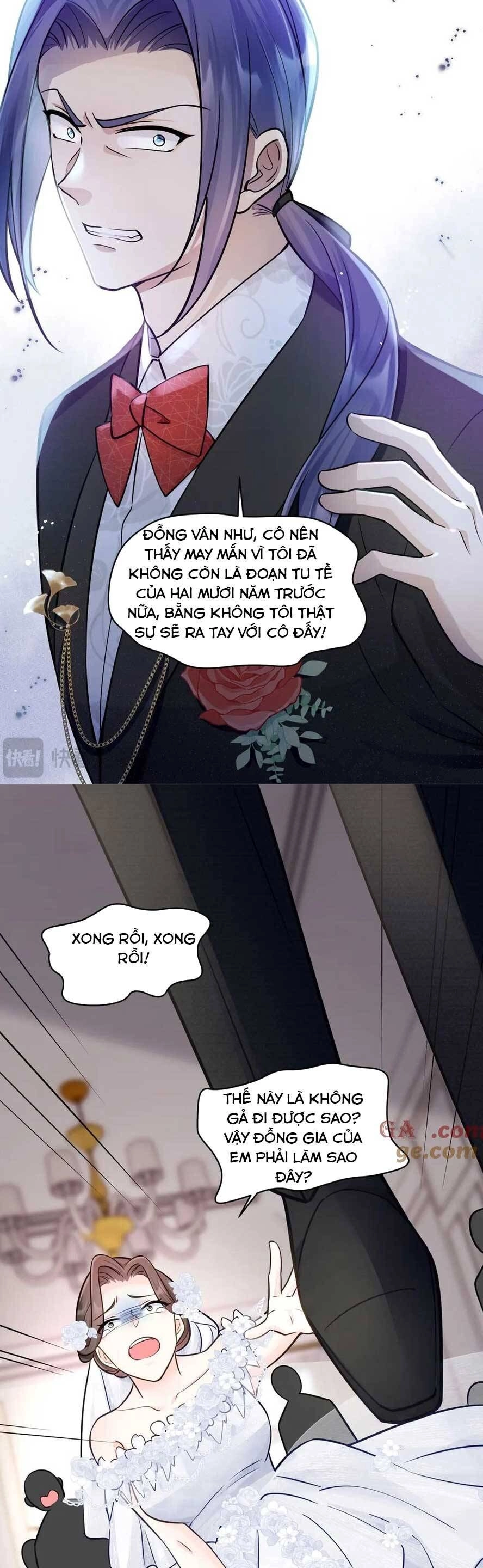 Lão Tổ Tông Vừa Xinh Vừa Ngầu Chapter 76 - 16