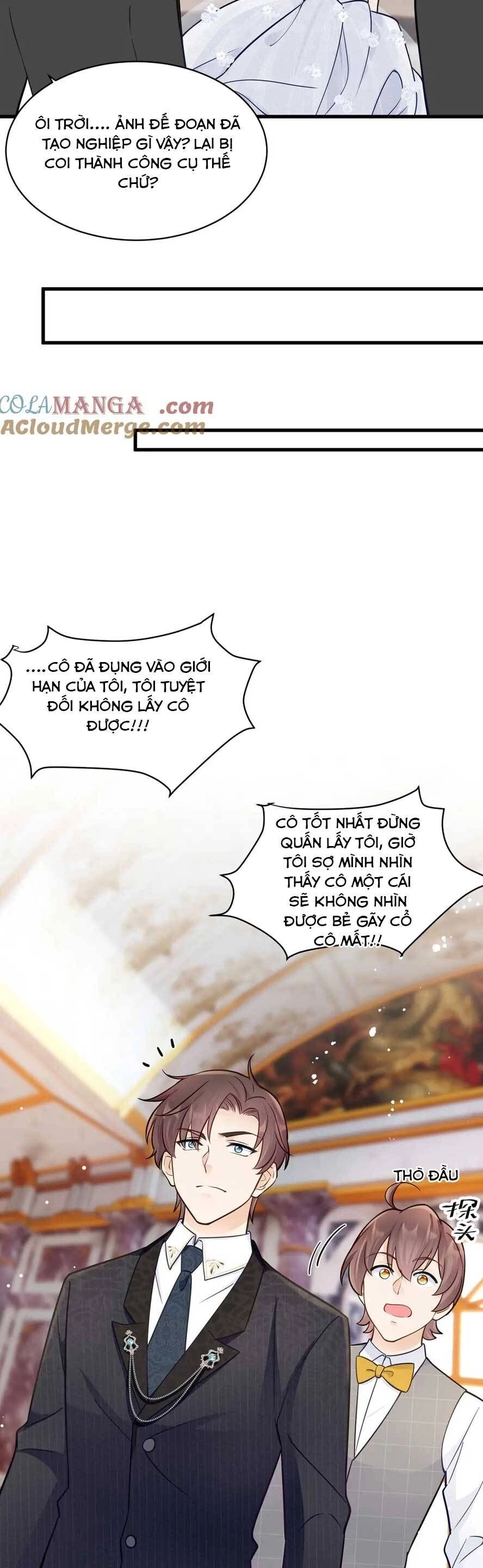 Lão Tổ Tông Vừa Xinh Vừa Ngầu Chapter 76 - 18