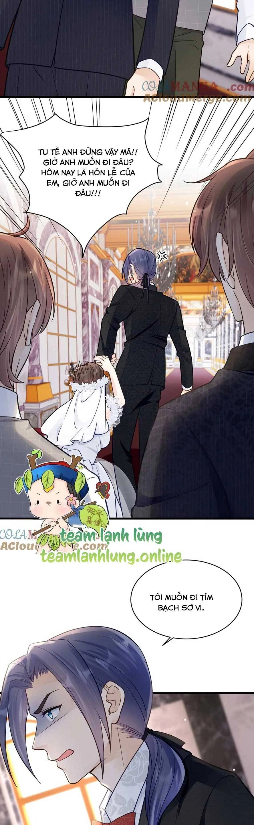 Lão Tổ Tông Vừa Xinh Vừa Ngầu Chapter 76 - 19