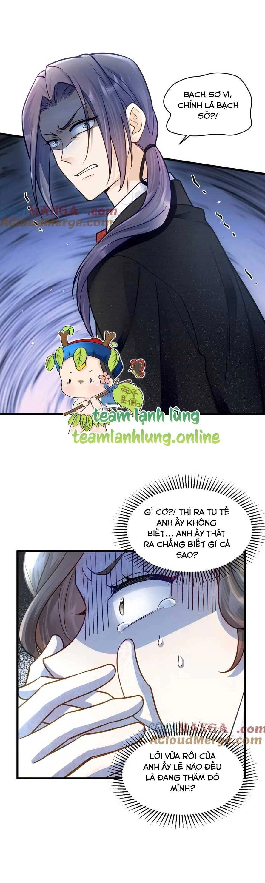 Lão Tổ Tông Vừa Xinh Vừa Ngầu Chapter 76 - 21