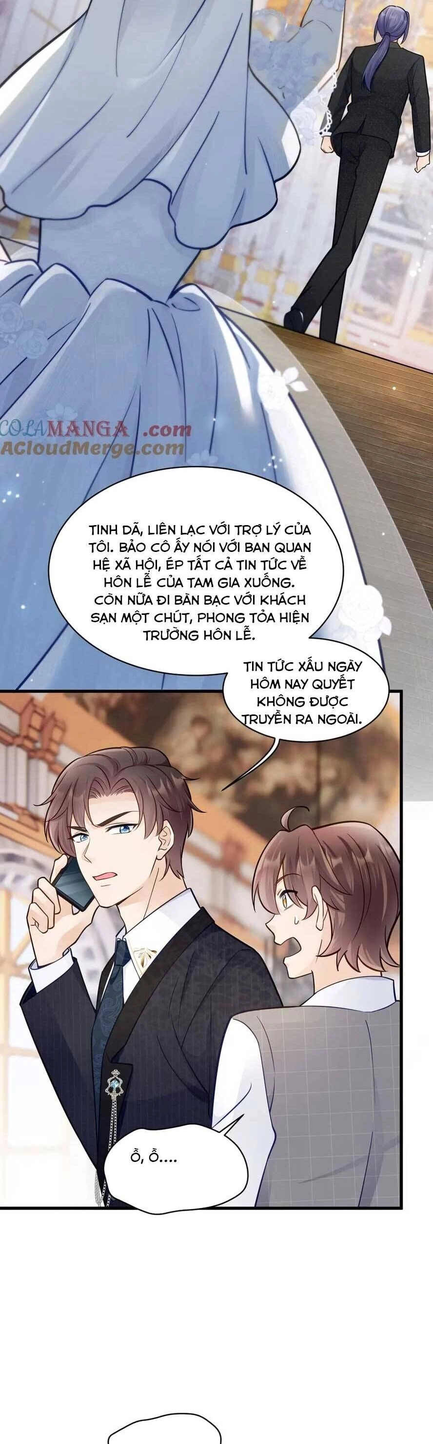 Lão Tổ Tông Vừa Xinh Vừa Ngầu Chapter 76 - 23